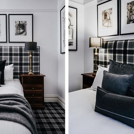 Hotel Bellinzona Daylesford Хепбёрн-Спрингс Экстерьер фото