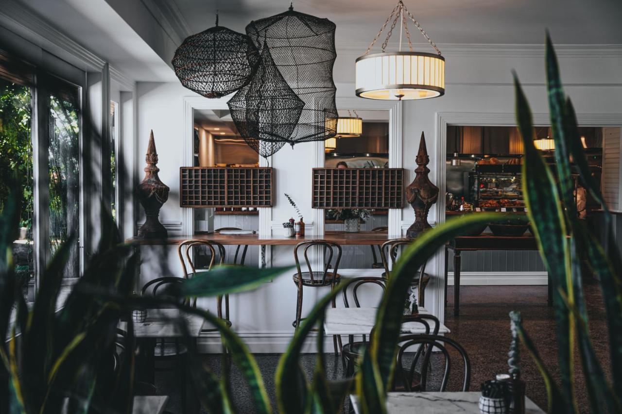 Hotel Bellinzona Daylesford Хепбёрн-Спрингс Экстерьер фото