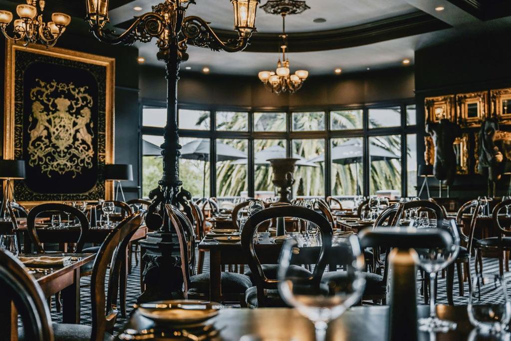 Hotel Bellinzona Daylesford Хепбёрн-Спрингс Экстерьер фото