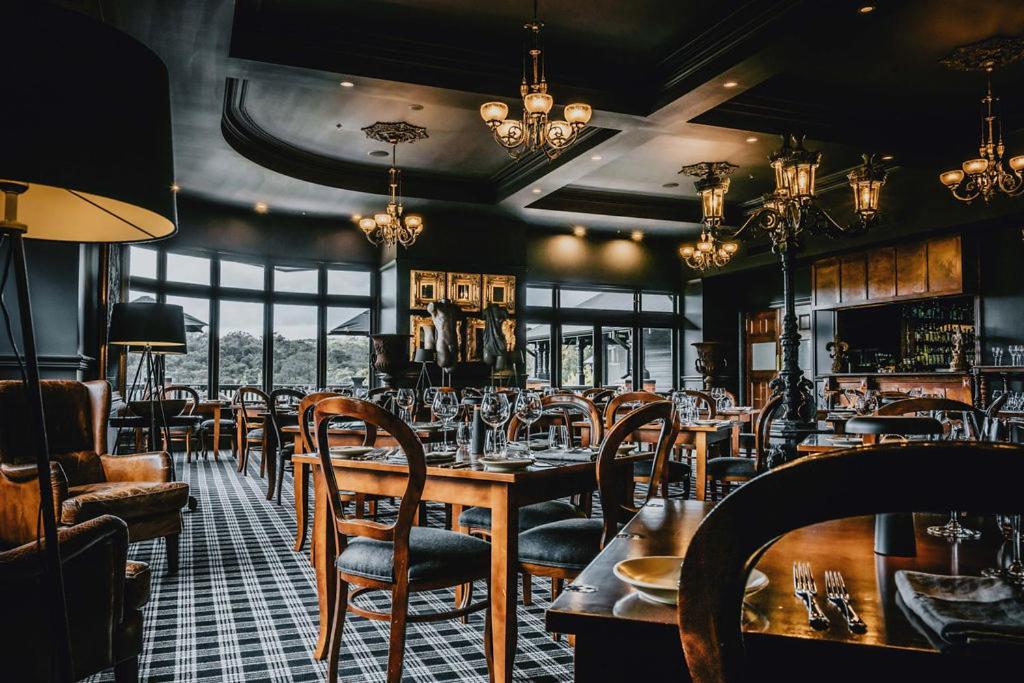 Hotel Bellinzona Daylesford Хепбёрн-Спрингс Экстерьер фото