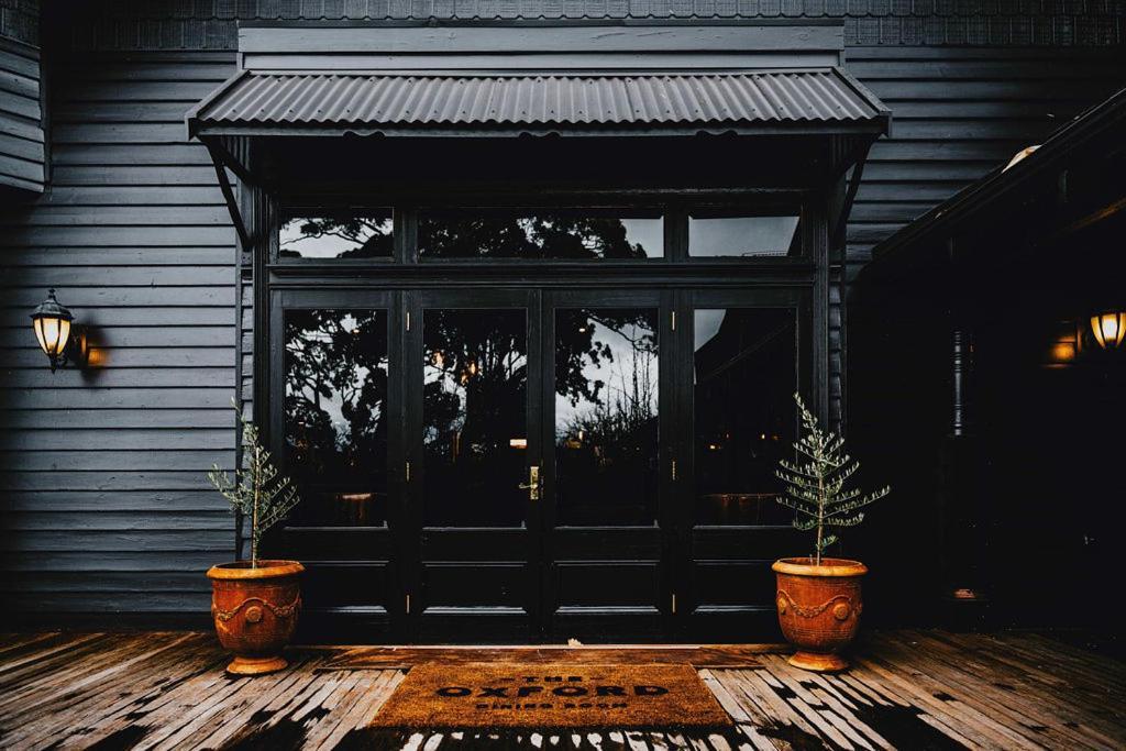 Hotel Bellinzona Daylesford Хепбёрн-Спрингс Экстерьер фото