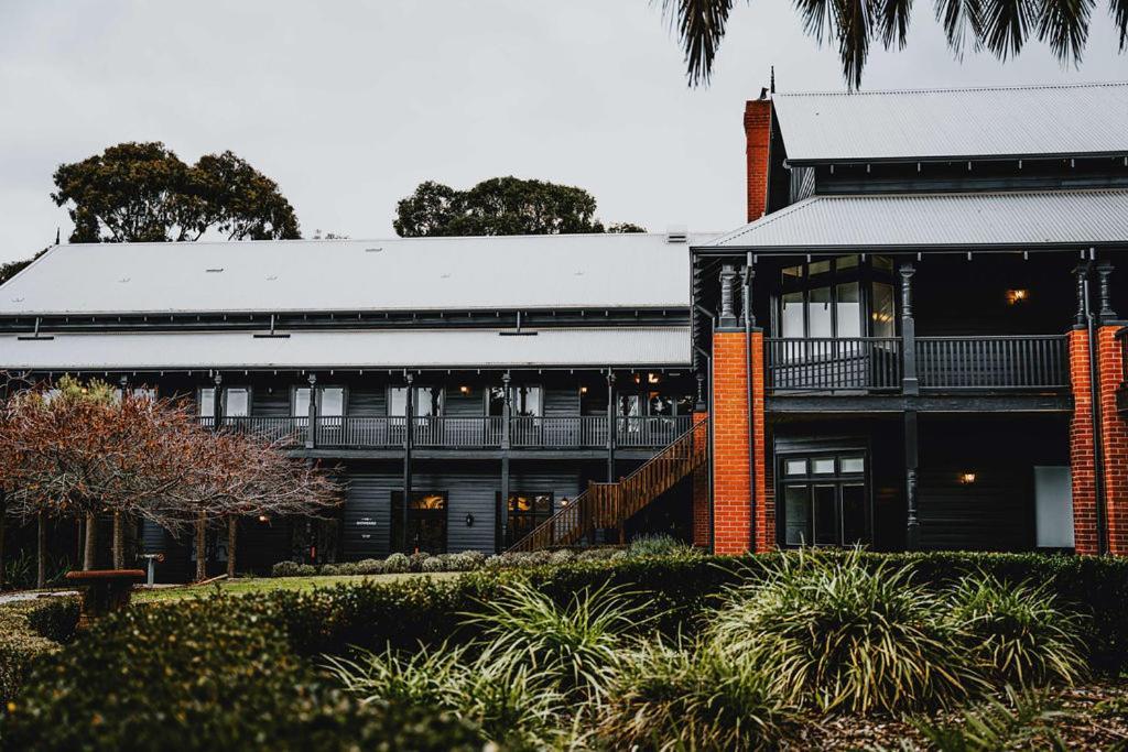 Hotel Bellinzona Daylesford Хепбёрн-Спрингс Экстерьер фото