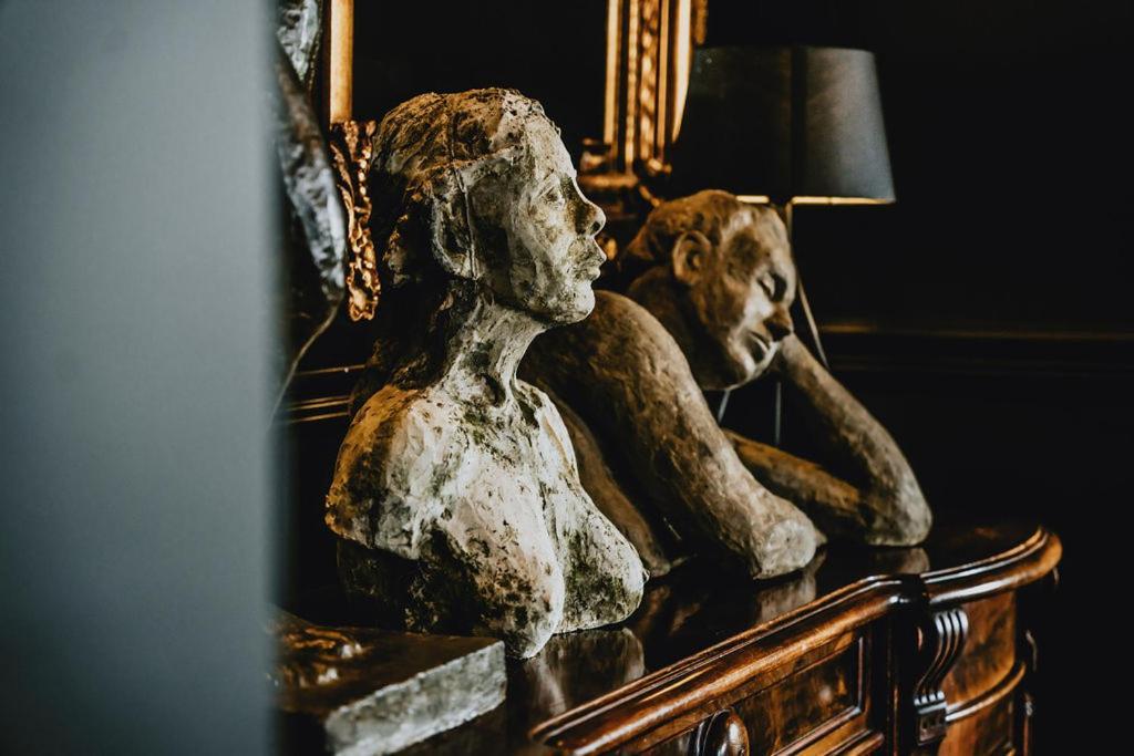 Hotel Bellinzona Daylesford Хепбёрн-Спрингс Экстерьер фото
