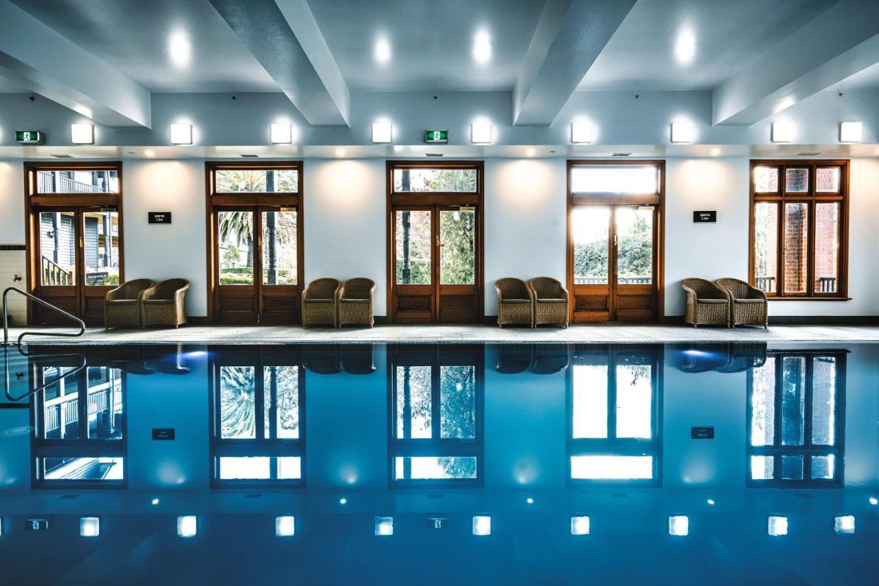 Hotel Bellinzona Daylesford Хепбёрн-Спрингс Экстерьер фото