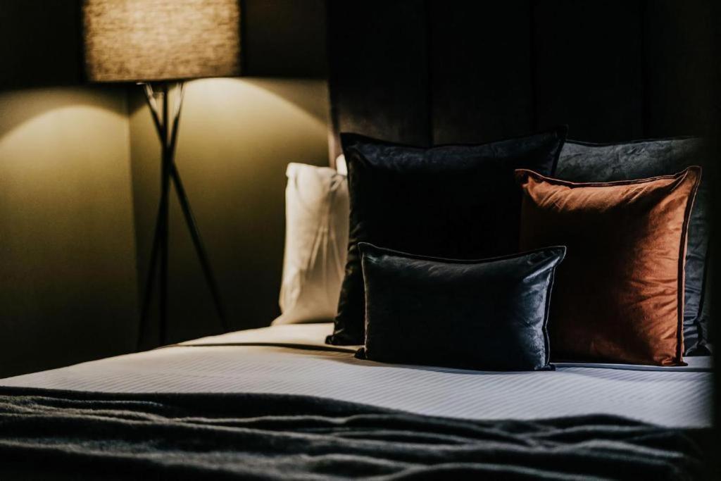Hotel Bellinzona Daylesford Хепбёрн-Спрингс Экстерьер фото